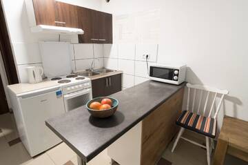 Фото номера Апартаменты-студио - Św. Filipa 9c/1 Апартаменты Bubble Apartments г. Краков 10