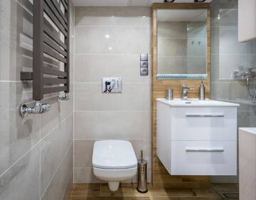 Фото номера Апартаменты-студио Апартаменты 5B Premium Apartment г. Краков 8