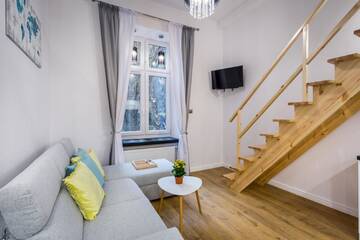 Фото Апартаменты 5B Premium Apartment г. Краков 4
