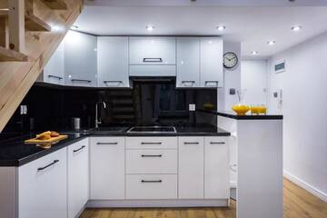 Фото номера Апартаменты-студио Апартаменты 5B Premium Apartment г. Краков 21