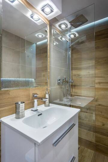 Фото номера Апартаменты-студио Апартаменты 5B Premium Apartment г. Краков 9
