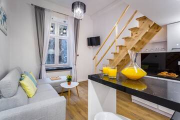 Фото Апартаменты 5B Premium Apartment г. Краков 3
