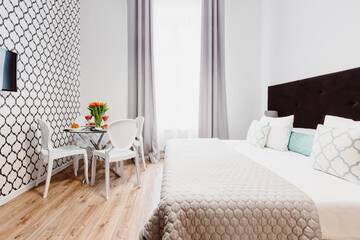 Фото номера Апартаменты с 2 спальнями Апарт-отели Aparthotel KrakowLiving г. Краков 26