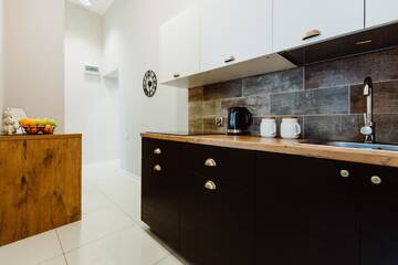Фото номера Апартаменты с 2 спальнями Апарт-отели Aparthotel KrakowLiving г. Краков 22