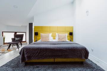 Фото номера Семейные апартаменты Делюкс Апарт-отели Aparthotel KrakowLiving г. Краков 6