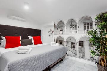 Фото номера Апартаменты - Двухуровневые Апарт-отели Aparthotel KrakowLiving г. Краков 2