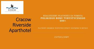 Фото номера Апартаменты с 2 спальнями Апарт-отели Cracow Riverside г. Краков 59