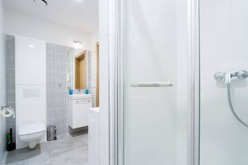 Фото номера Апартаменты Делюкс Апарт-отели Cracow Riverside г. Краков 6
