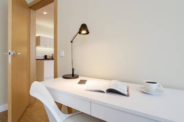 Фото номера Апартаменты с 2 спальнями Апарт-отели Cracow Riverside г. Краков 8
