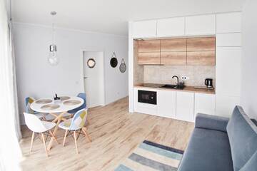 Фото Апартаменты Little Things Apartment г. Краков 1
