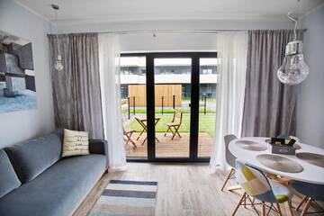 Фото Апартаменты Little Things Apartment г. Краков 2