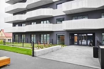 Фото номера Апартаменты с террасой Апартаменты Little Things Apartment г. Краков 21