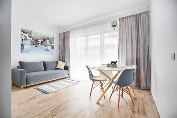 Фото номера Апартаменты с террасой Апартаменты Little Things Apartment г. Краков 28