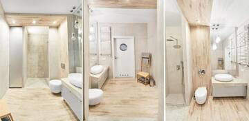 Фото номера Апартаменты с террасой Апартаменты Little Things Apartment г. Краков 25