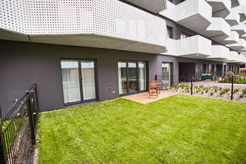 Фото номера Апартаменты с террасой Апартаменты Little Things Apartment г. Краков 23