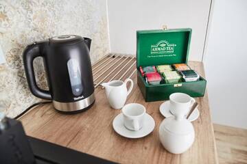 Фото номера Апартаменты с террасой Апартаменты Little Things Apartment г. Краков 36