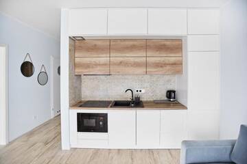 Фото номера Апартаменты с террасой Апартаменты Little Things Apartment г. Краков 33