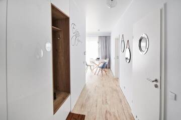 Фото номера Апартаменты с террасой Апартаменты Little Things Apartment г. Краков 34