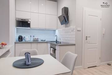 Фото номера Апартаменты-студио Апартаменты Mateyko Apartment г. Краков 8
