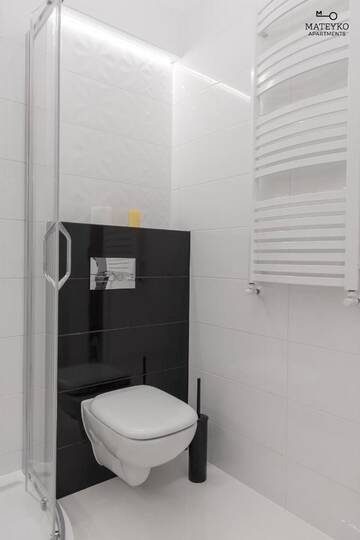 Фото номера Апартаменты-студио Апартаменты Mateyko Apartment г. Краков 11