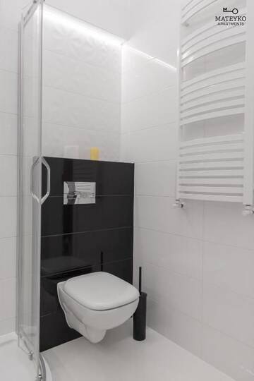 Фото номера Апартаменты-студио Апартаменты Mateyko Apartment г. Краков 17