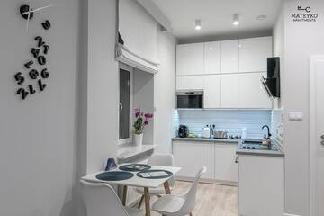Фото номера Апартаменты-студио Апартаменты Mateyko Apartment г. Краков 20
