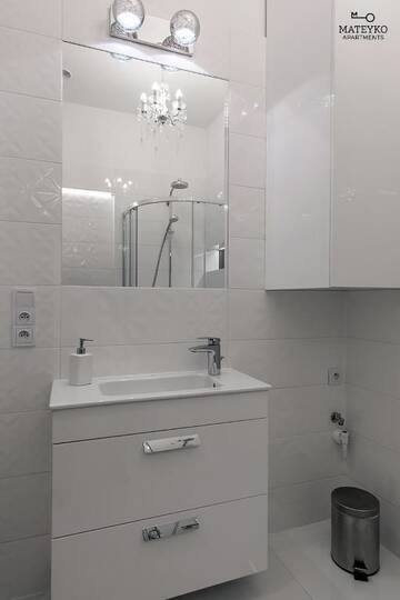 Фото номера Апартаменты-студио Апартаменты Mateyko Apartment г. Краков 21