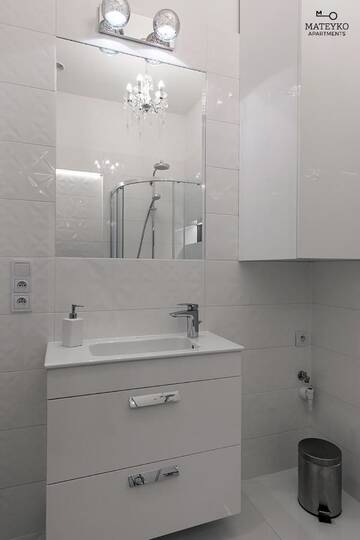 Фото номера Апартаменты-студио Апартаменты Mateyko Apartment г. Краков 9