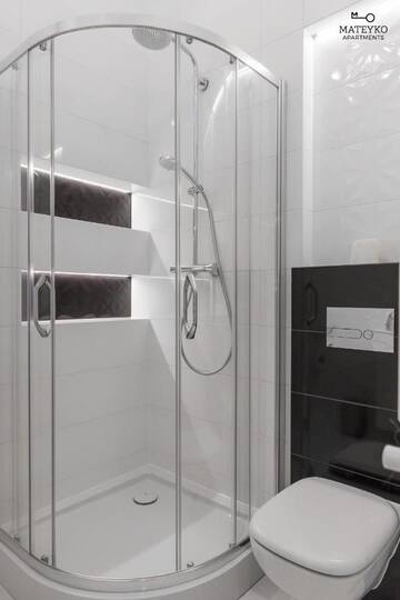 Фото номера Апартаменты-студио Апартаменты Mateyko Apartment г. Краков 10