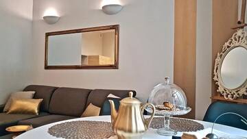 Фото номера Апартаменты Делюкс Апартаменты In Vogue Apartments г. Краков 42