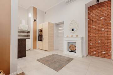 Фото номера Апартаменты Делюкс Апартаменты In Vogue Apartments г. Краков 19