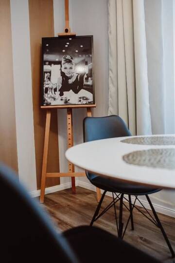 Фото номера Апартаменты Делюкс Апартаменты In Vogue Apartments г. Краков 26