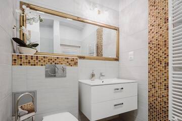 Фото номера Апартаменты Делюкс Апартаменты In Vogue Apartments г. Краков 23