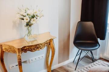 Фото номера Апартаменты Делюкс Апартаменты In Vogue Apartments г. Краков 24