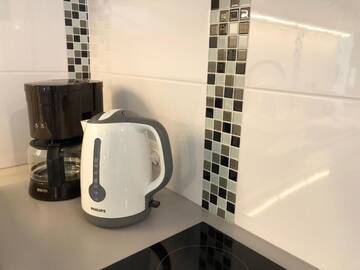 Фото номера Апартаменты с 2 спальнями Апартаменты In Vogue Apartments г. Краков 9