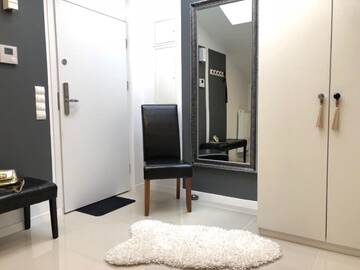 Фото номера Апартаменты с 2 спальнями Апартаменты In Vogue Apartments г. Краков 7