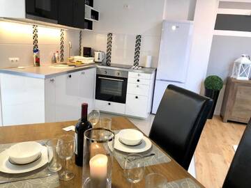 Фото Апартаменты In Vogue Apartments г. Краков 2