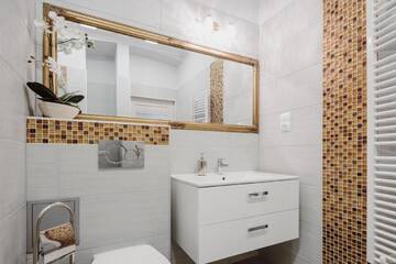 Фото номера Апартаменты Делюкс Апартаменты In Vogue Apartments г. Краков 9