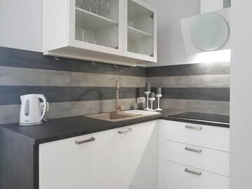 Фото номера Апартаменты Делюкс Апартаменты In Vogue Apartments г. Краков 39