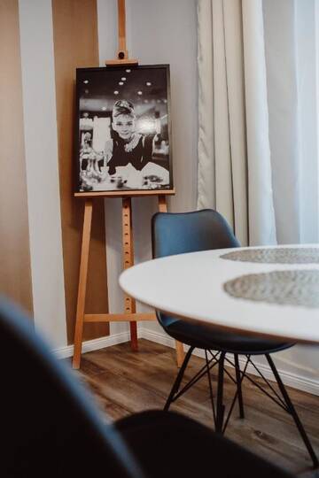 Фото номера Апартаменты Делюкс Апартаменты In Vogue Apartments г. Краков 11
