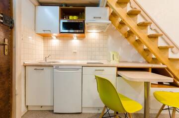 Фото номера Номер-студио - Двухуровневый Апартаменты Central Krak Apartments - studios Librowszczyzna г. Краков 4