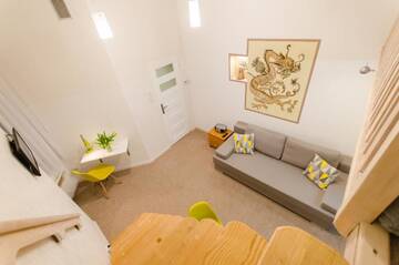 Фото номера Номер-студио - Двухуровневый Апартаменты Central Krak Apartments - studios Librowszczyzna г. Краков 5