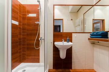Фото номера Стандартный номер-студио Апартаменты Central Krak Apartments - studios Librowszczyzna г. Краков 10