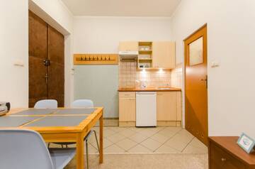 Фото номера Стандартный номер-студио Апартаменты Central Krak Apartments - studios Librowszczyzna г. Краков 7