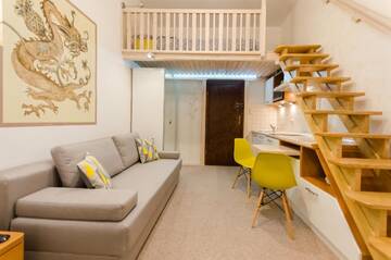 Фото Апартаменты Central Krak Apartments - studios Librowszczyzna г. Краков 2