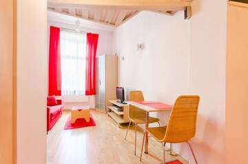 Фото номера Standard Studio - Split Level Grzegórzecka 19 Апартаменты Central Krak Apartments - studios Librowszczyzna г. Краков 3