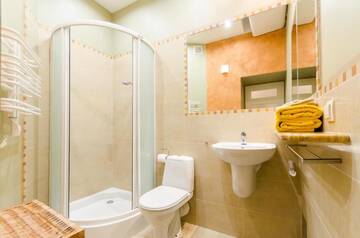 Фото номера Номер-студио - Двухуровневый Апартаменты Central Krak Apartments - studios Librowszczyzna г. Краков 16