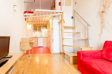 Фото номера Standard Studio - Split Level Grzegórzecka 19 Апартаменты Central Krak Apartments - studios Librowszczyzna г. Краков 5