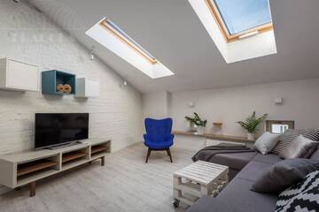 Фото номера Quiet One-Bedroom Apartment (Miodowa 19 Street) Апартаменты Fragola Between Old Town and Jewish Quarter г. Краков 7