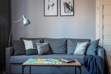 Фото номера Industrial One-Bedroom Apartment (Sarego 28 Street) Апартаменты Fragola Between Old Town and Jewish Quarter г. Краков 5